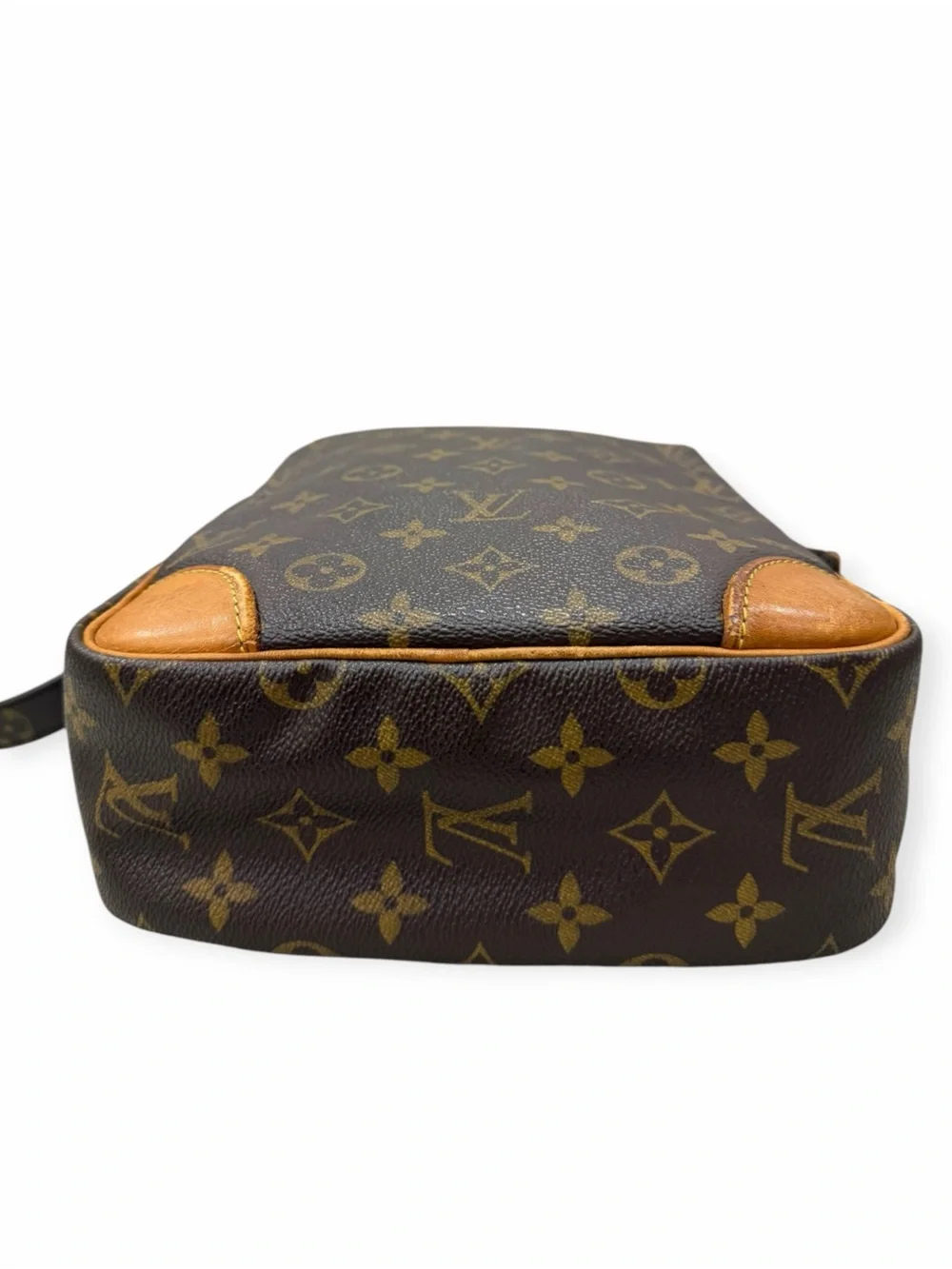 Louis Vuitton Danube Monogram Crossbody Shoulder Bag